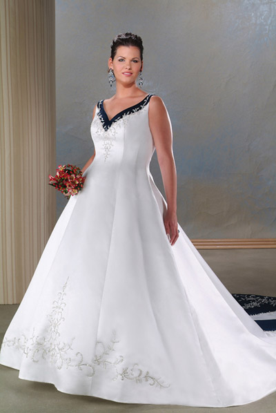 Bn Plus Size Wedding Dresses 414